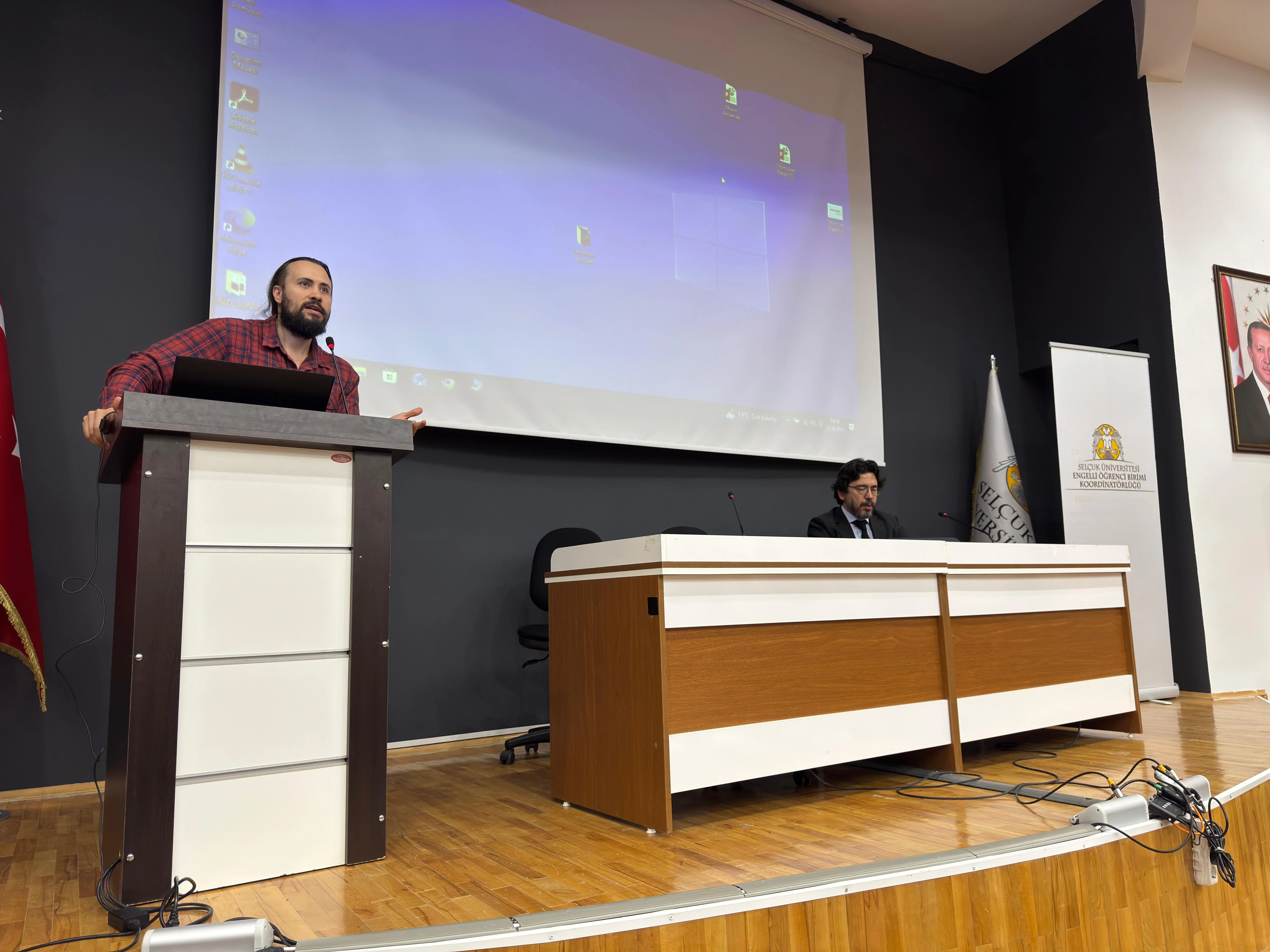 ''Türkiye Yüzyılında Otizm'' Konulu Panel Gerçekleştirildi